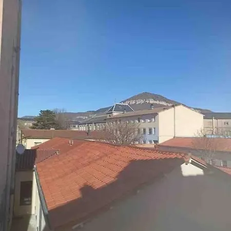 L'Appart De La Liberte Millau Extérieur photo