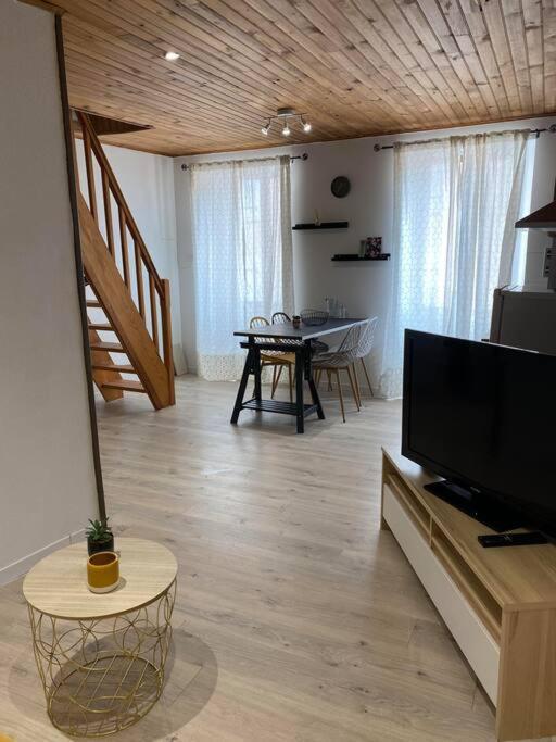 L'appart De La Liberte Apartment *